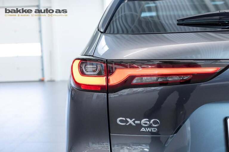 Mazda CX-60
