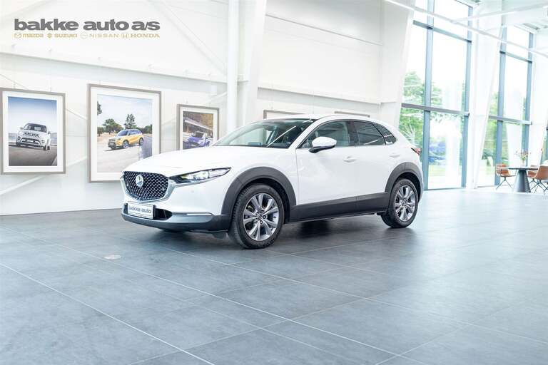 Mazda CX-30