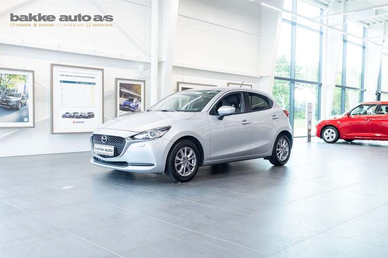 Mazda 2