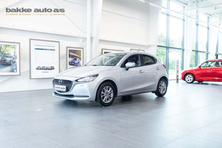 Mazda 2