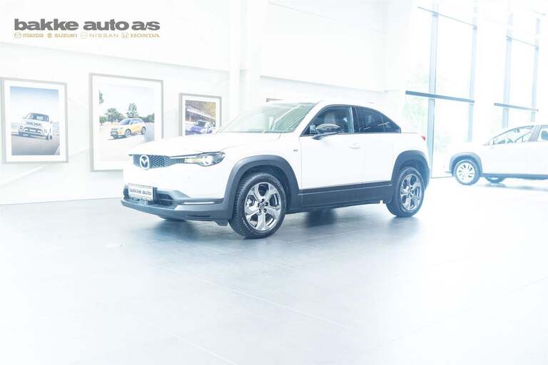 Mazda MX-30