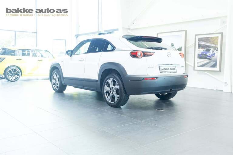 Mazda MX-30