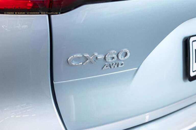 Mazda CX-60