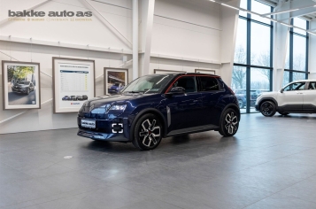 Renault 5 E-Tech