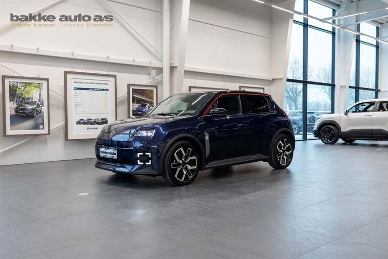 Renault 5 E-Tech