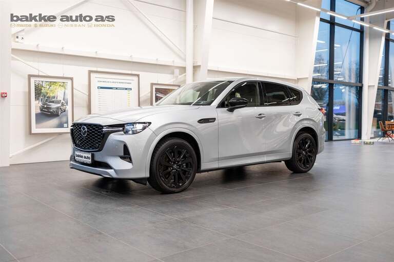 Mazda CX-60