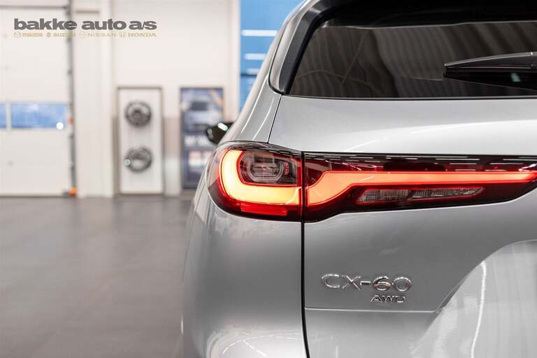 Mazda CX-60