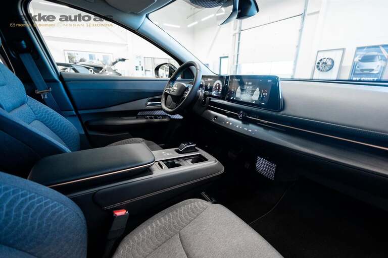 Nissan Ariya