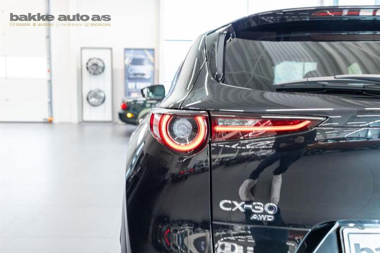 Mazda CX-30