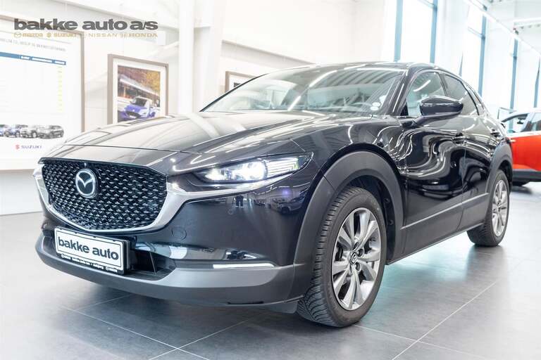 Mazda CX-30