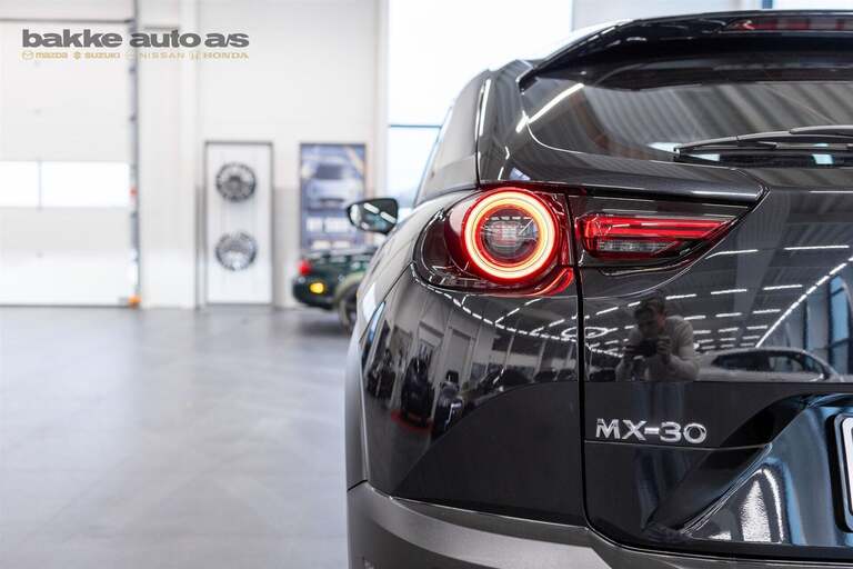 Mazda MX-30