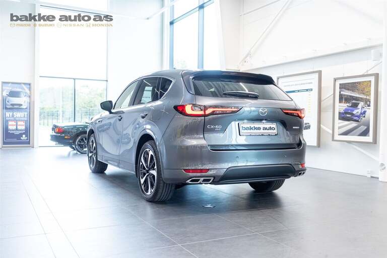 Mazda CX-60