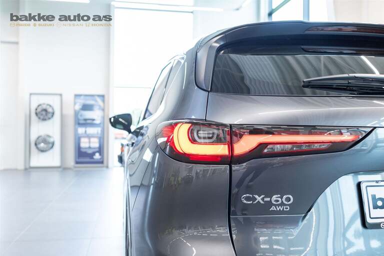 Mazda CX-60
