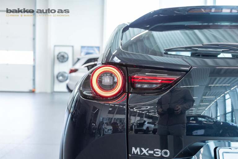 Mazda MX-30