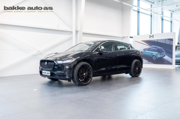Jaguar I-Pace