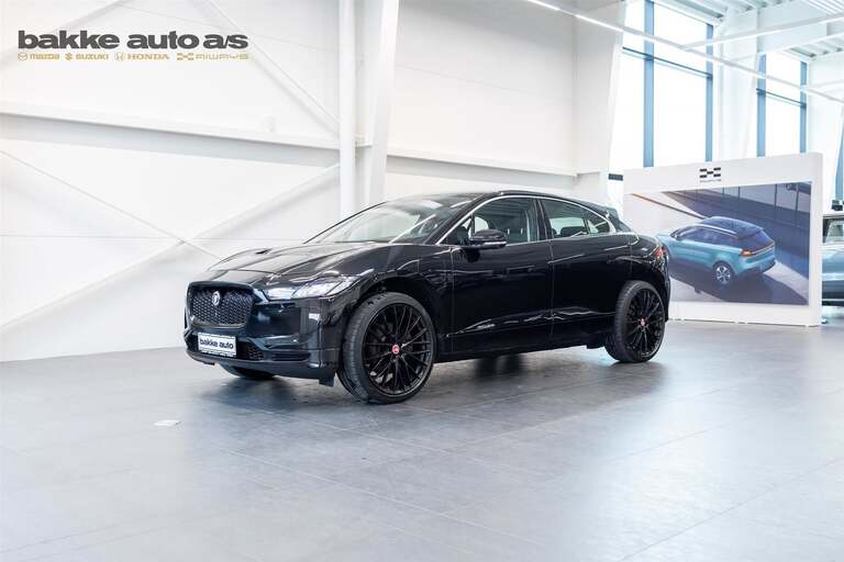 Jaguar I-Pace