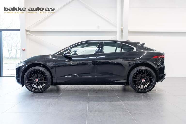 Jaguar I-Pace