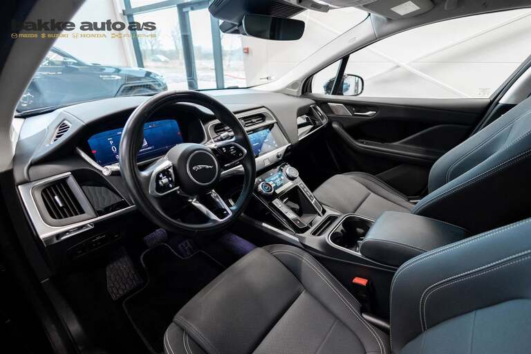 Jaguar I-Pace
