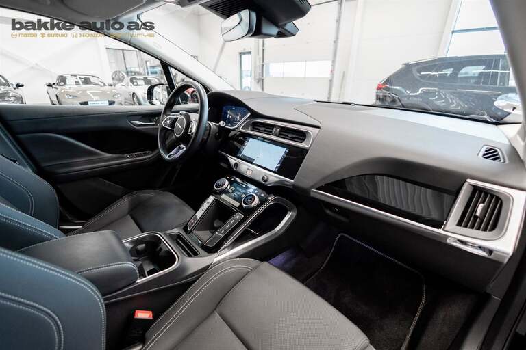 Jaguar I-Pace
