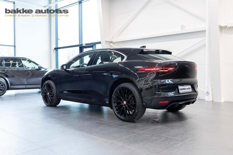 Jaguar I-Pace