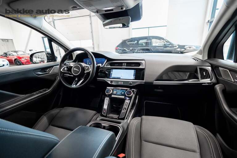 Jaguar I-Pace
