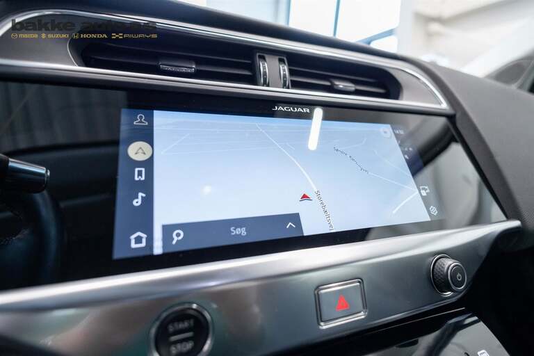 Jaguar I-Pace