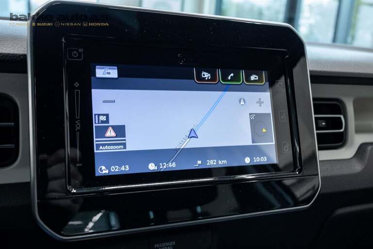 Suzuki Ignis