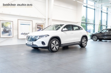Mercedes EQA300