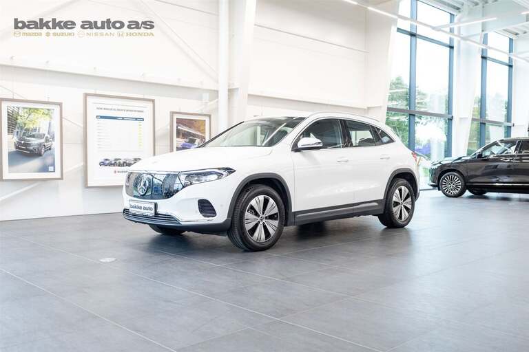 Mercedes EQA300