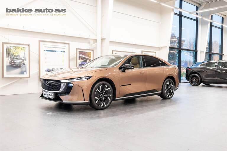 Mazda 6e