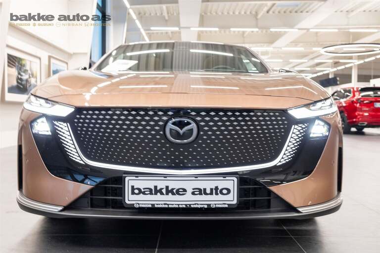 Mazda 6e