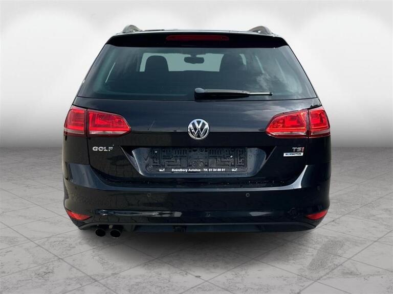 VW Golf