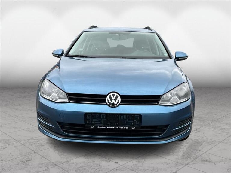 VW Golf