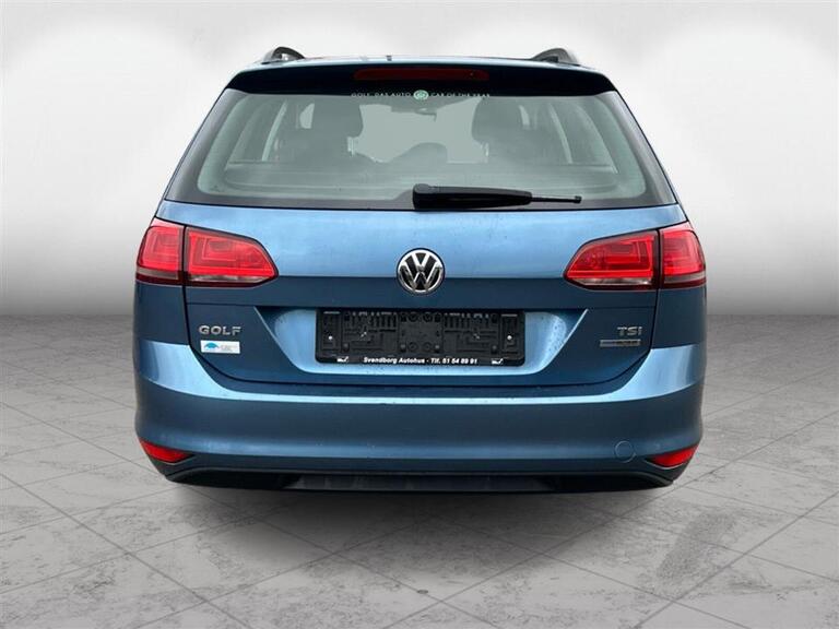 VW Golf