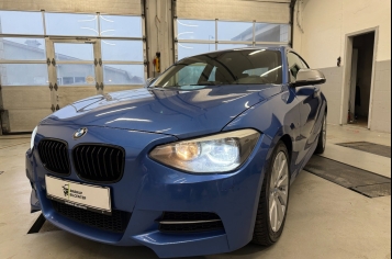 BMW M135i