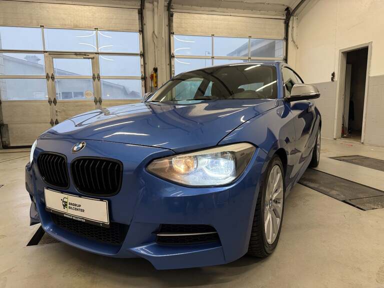 BMW M135i