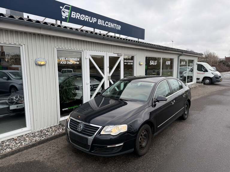 VW Passat
