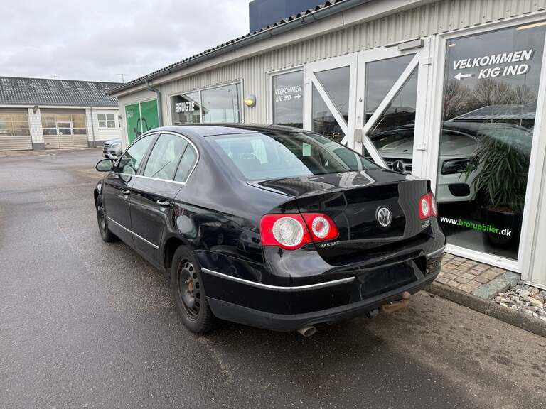 VW Passat