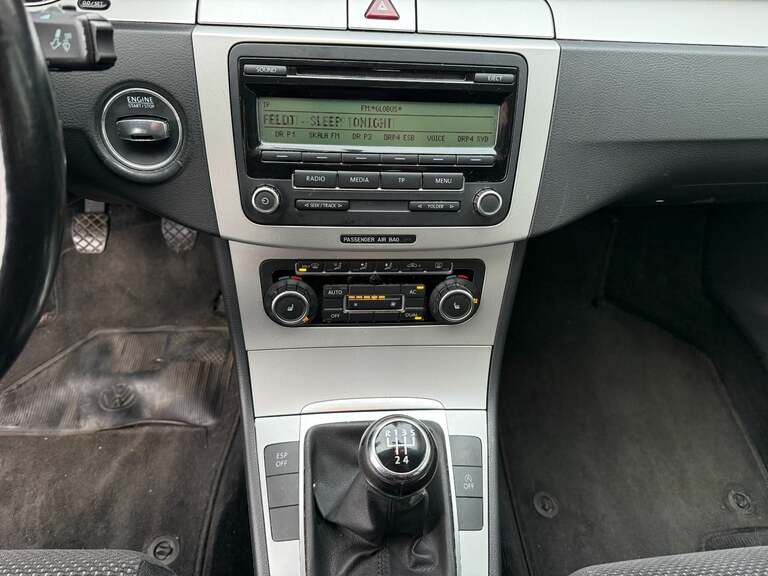 VW Passat