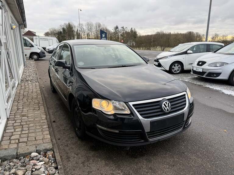 VW Passat