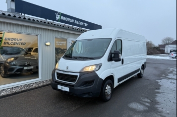 Peugeot Boxer 333