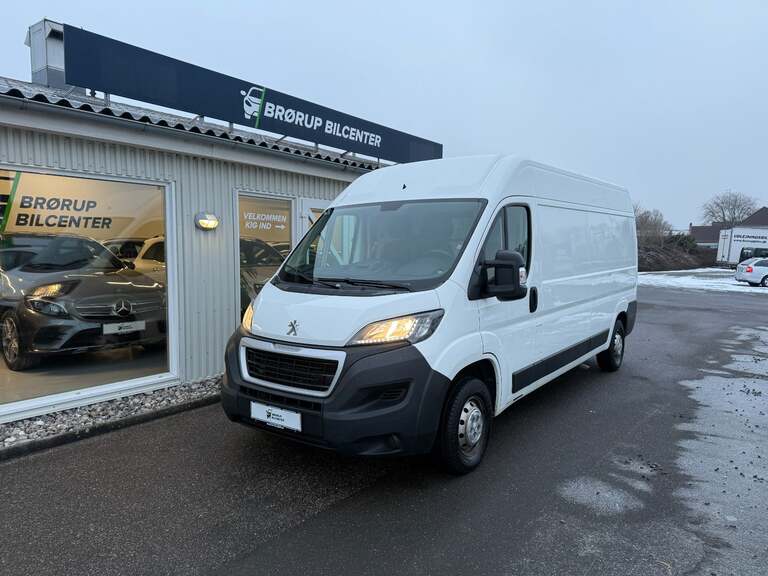 Peugeot Boxer 333