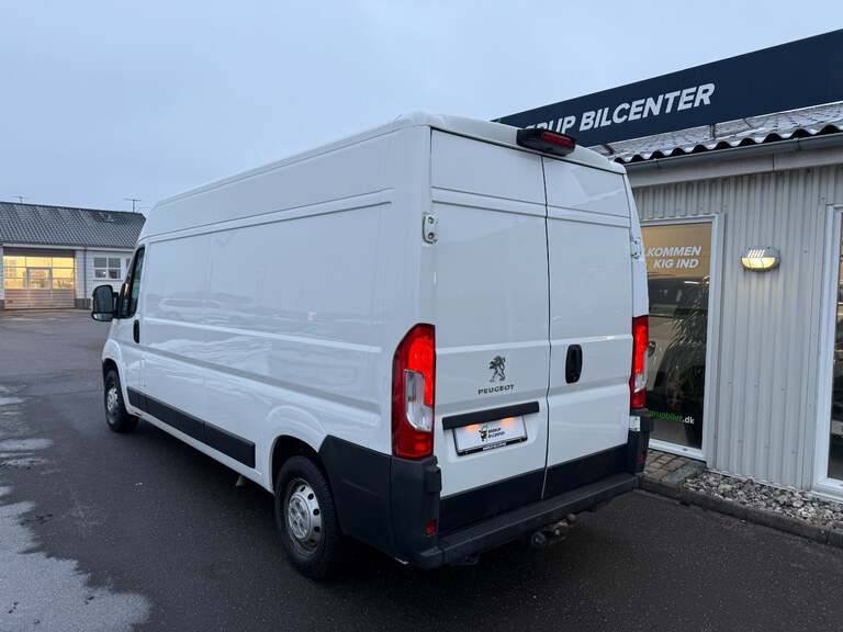 Peugeot Boxer 333