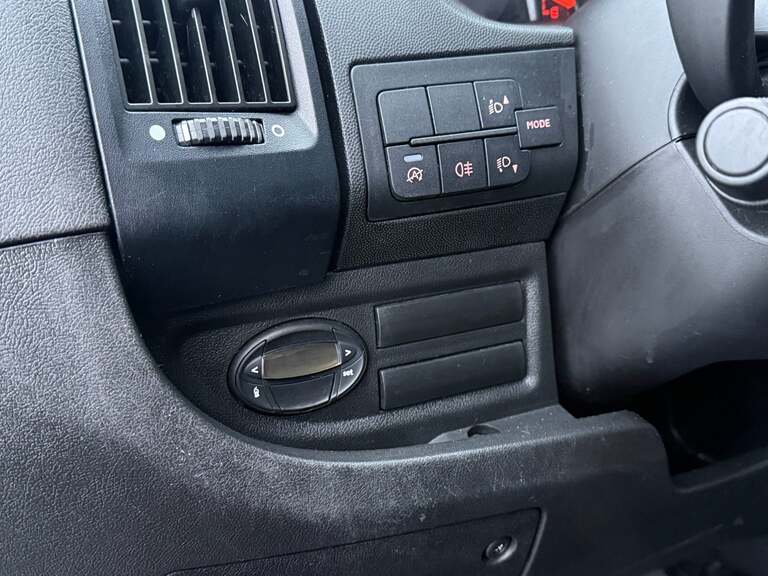 Peugeot Boxer 333