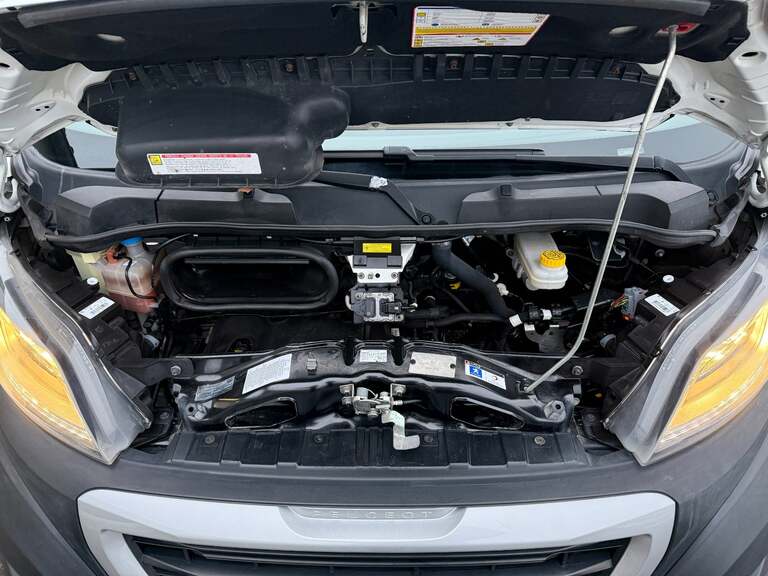 Peugeot Boxer 333
