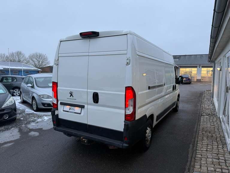 Peugeot Boxer 333