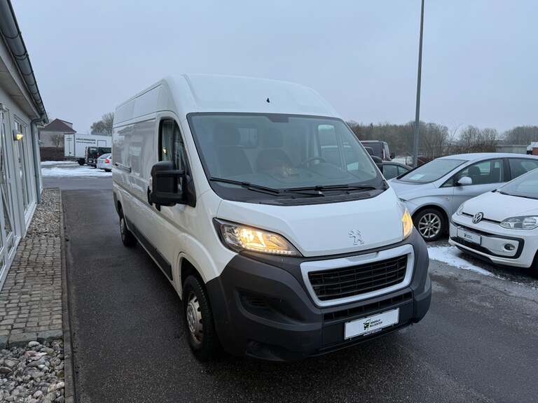Peugeot Boxer 333