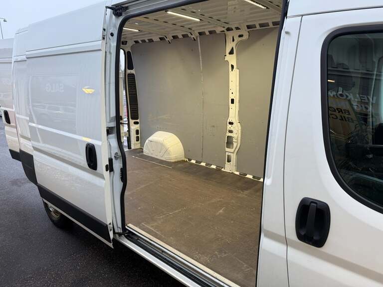 Peugeot Boxer 333