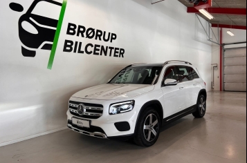 Mercedes GLB220 d