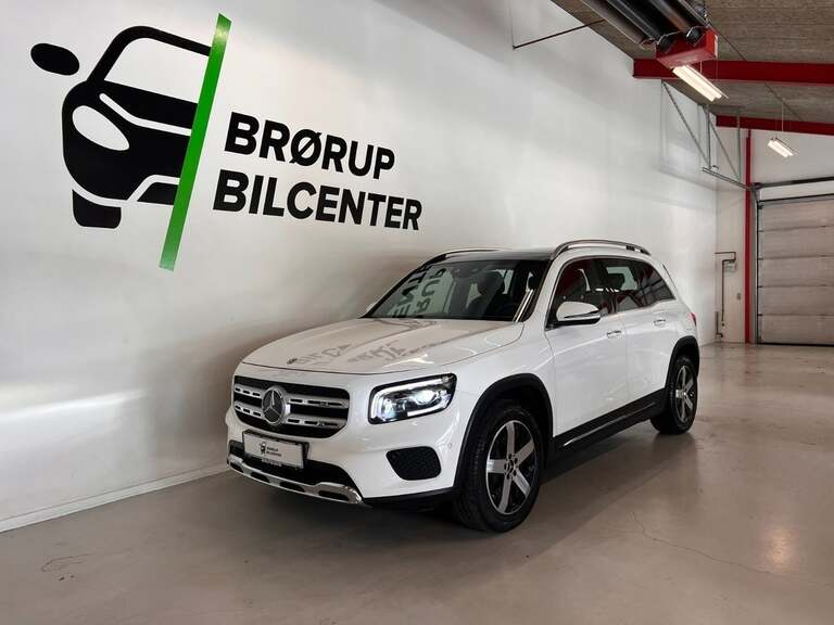 Mercedes GLB220 d